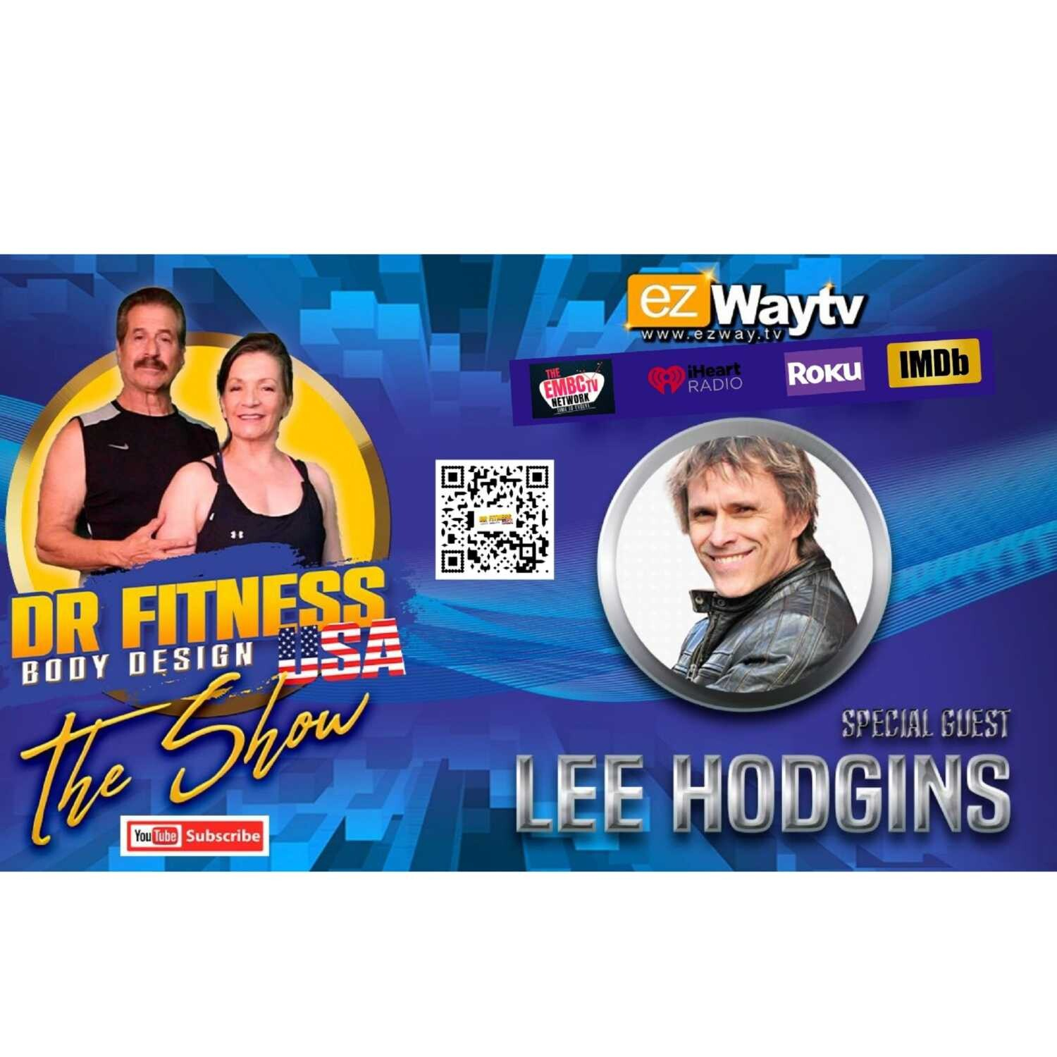 Transitioning from Entrepreneur to CEO A Health & Fitness Journey for Business Owner & Founder Lee Hodgins