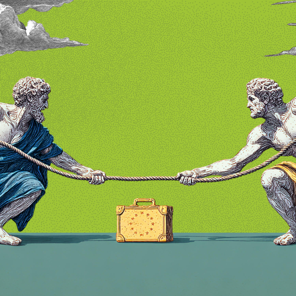 From Wall Street to Science|Business: Richard Hudson on the Past, Present and Future of R&I artwork