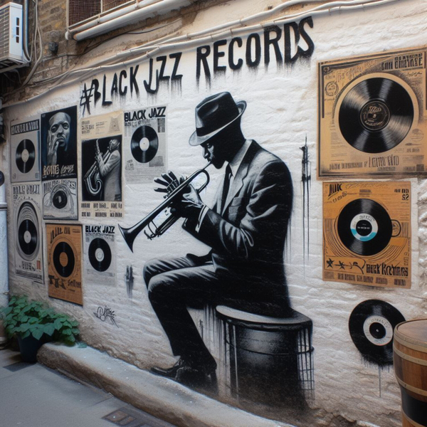 Jazz Matters Digs Black Jazz Records - Vol 2 artwork