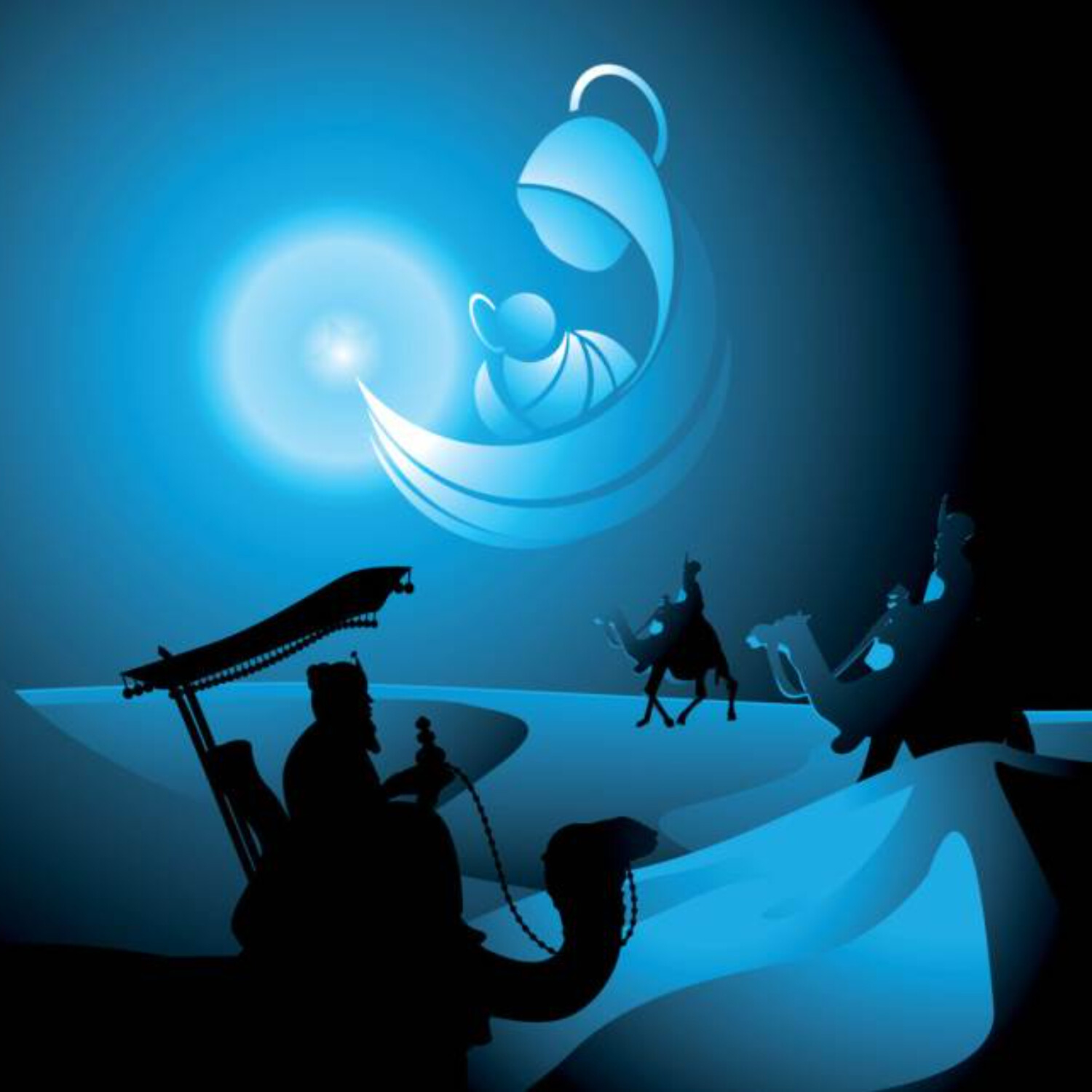 Zjevení Páně - kráčejme s mudrci k Ježíši Kristu