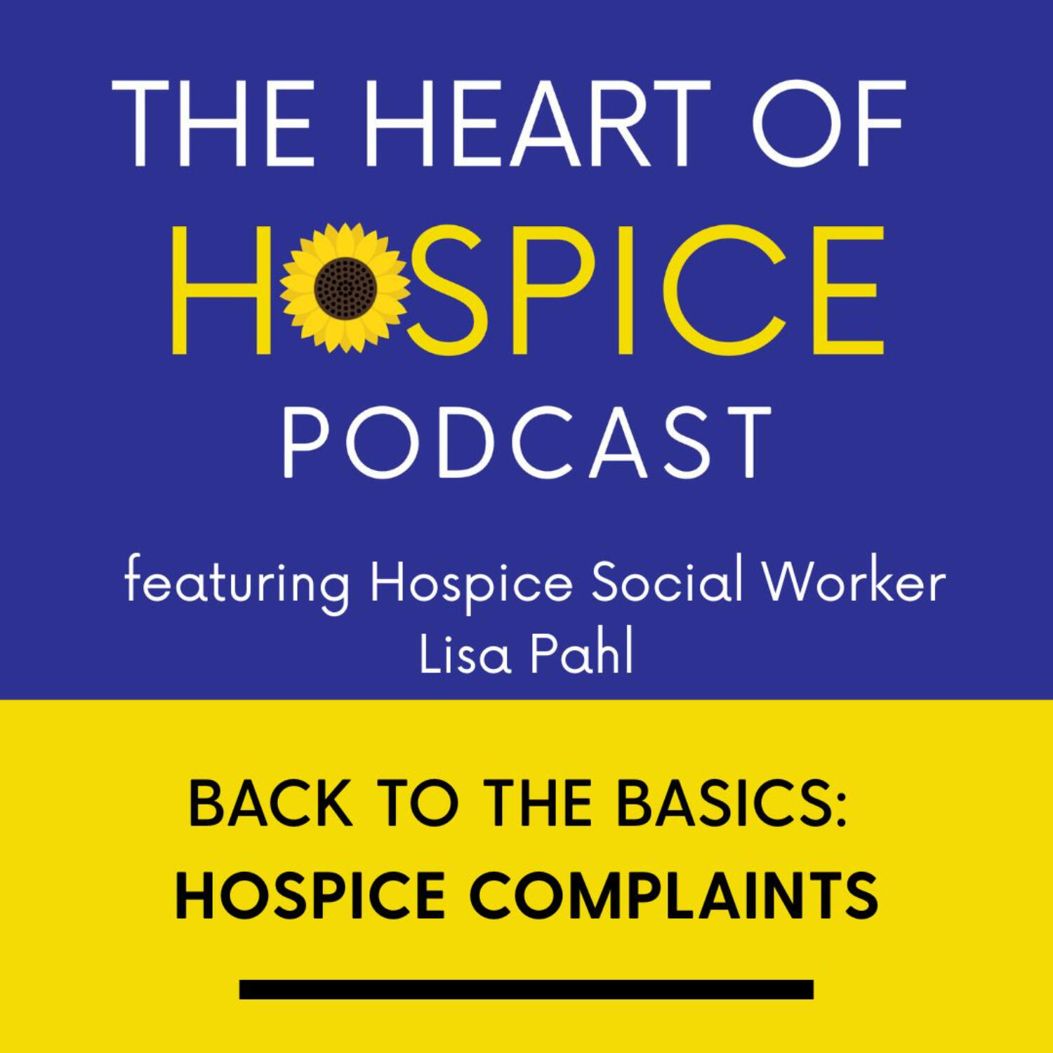 Back to Basics: What You Need to Know About Complaints episode artwork