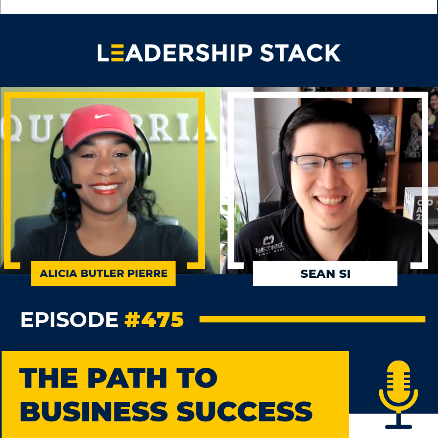 The Leadership Stack Podcast