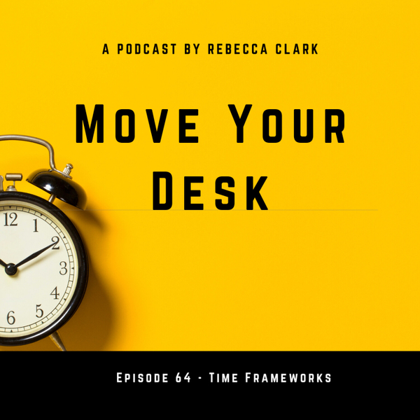 64 - Time Frameworks artwork