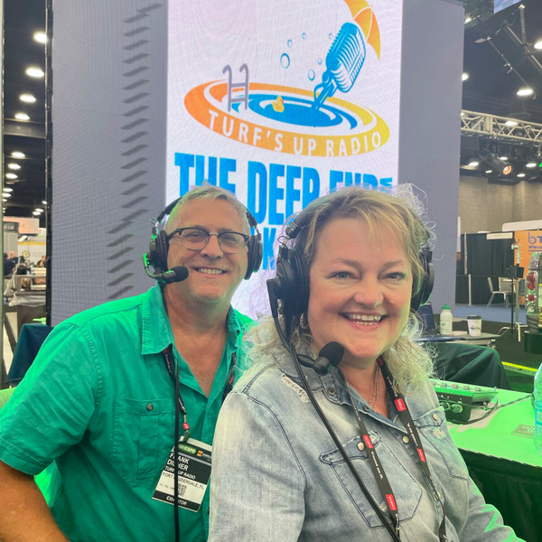 ep. 73 Pool safety. Drowning prevention and pool chemical storage artwork