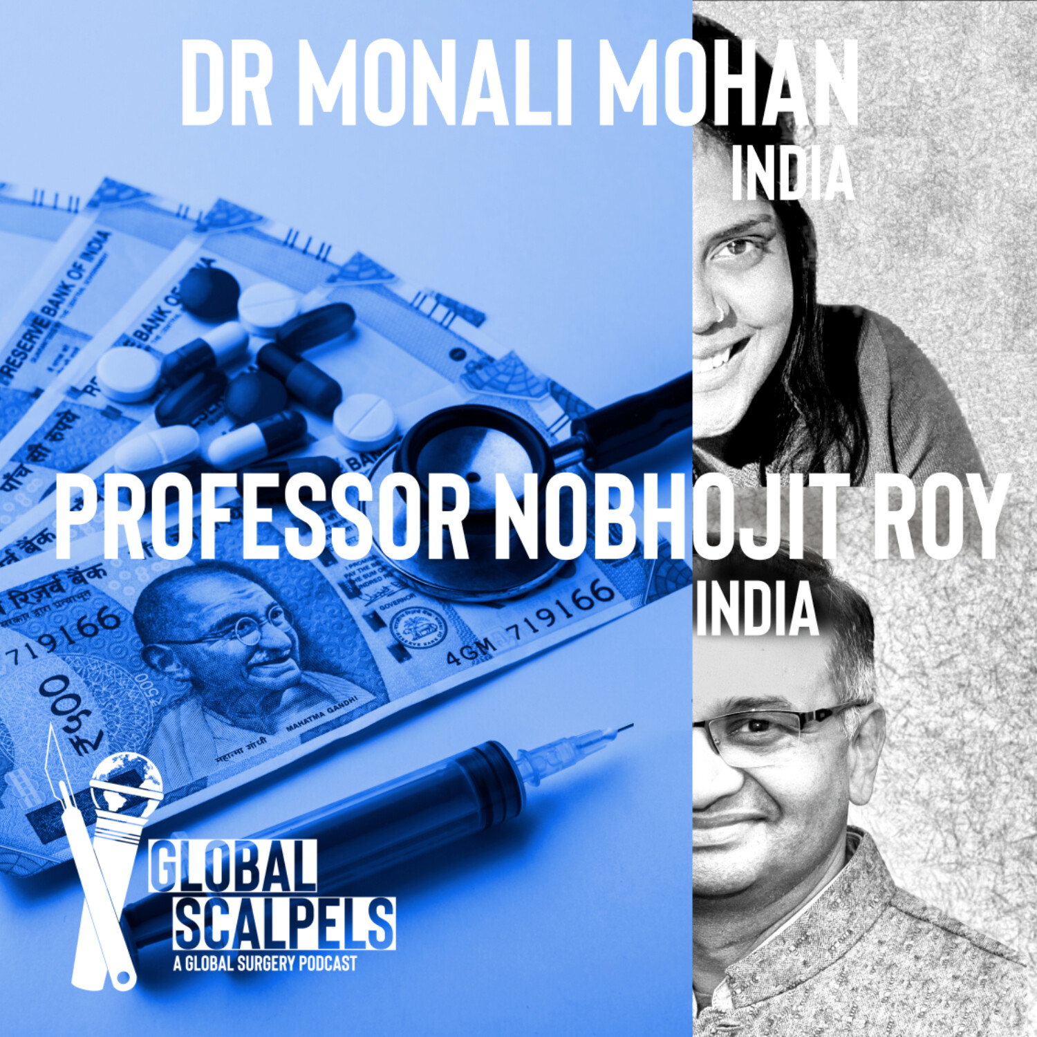 Global Scalpels: A Global Surgery Podcast