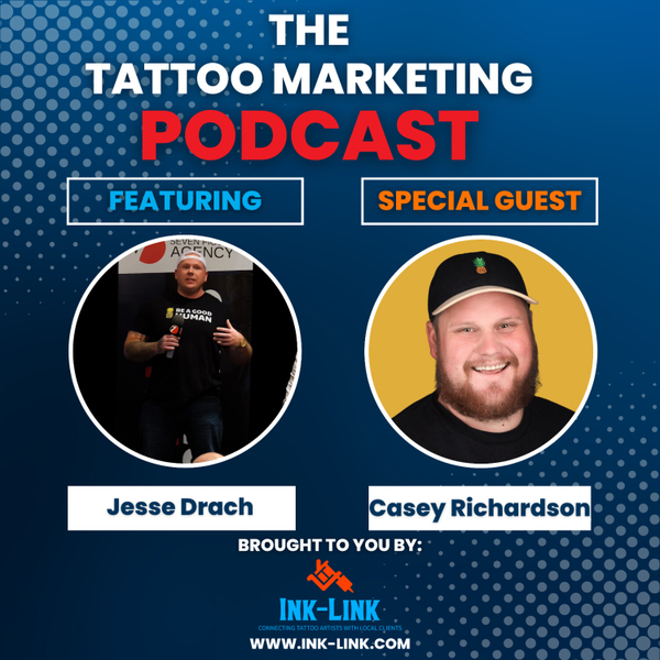 Insider secrets of yelp, getting more reviews & the importance of omnipresence W/ Casey Richardson artwork