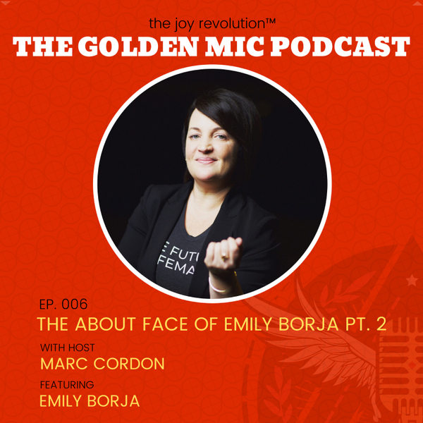 The About Face of Emily Borja Pt 2 artwork