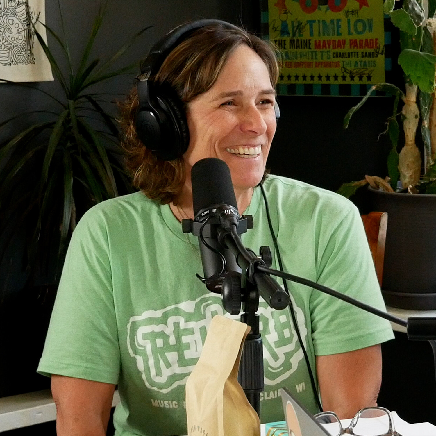 Episode 150 Kathy Wright (Reverb Music Festival Director)