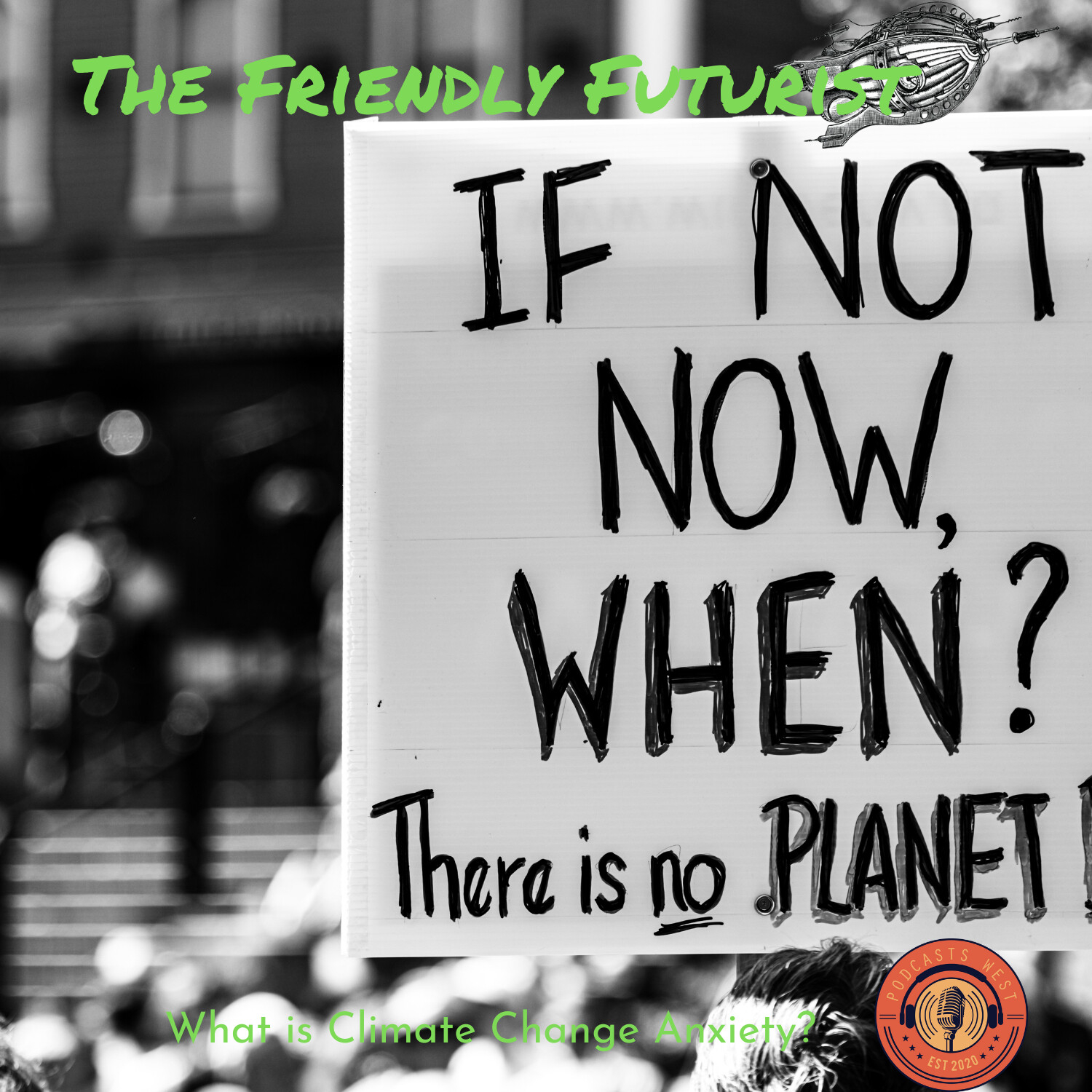 Is it okay to suffer from Climate Change Anxiety? Interview with Lee Schneider