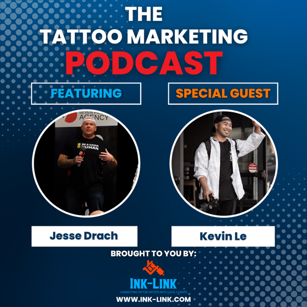 Testing ad creatives, leveraging your shops omnipresence, & doing the little things consistently artwork