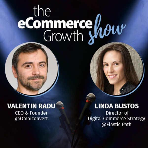 Linda Bustos: How can eCommerce companies close experience gaps in the "new normal"? artwork