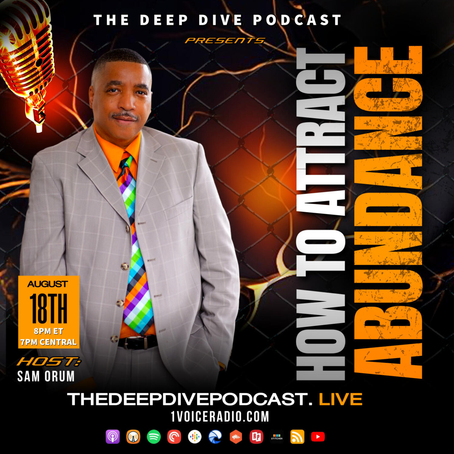How to attract abundance