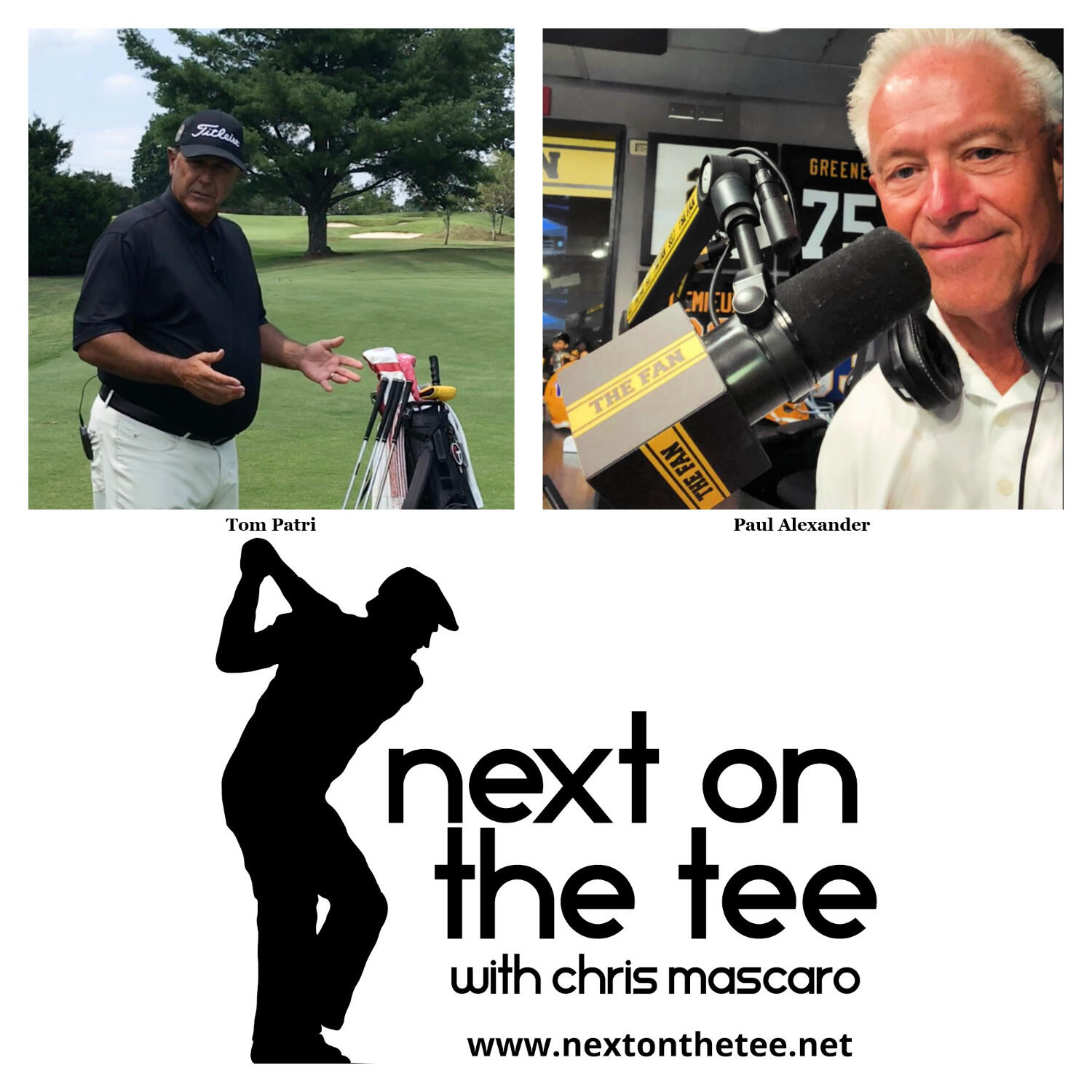 S13, Ep 3 Part 1: Part 1: Great Friends, New Tech & Inside Pittsburgh Sports with Tom Patri & Paul Alexander S13, Ep 3 Part 1: Part 1: Great Friends, New Tech & Inside Pittsburgh Sports with Tom Patri & Paul Alexander