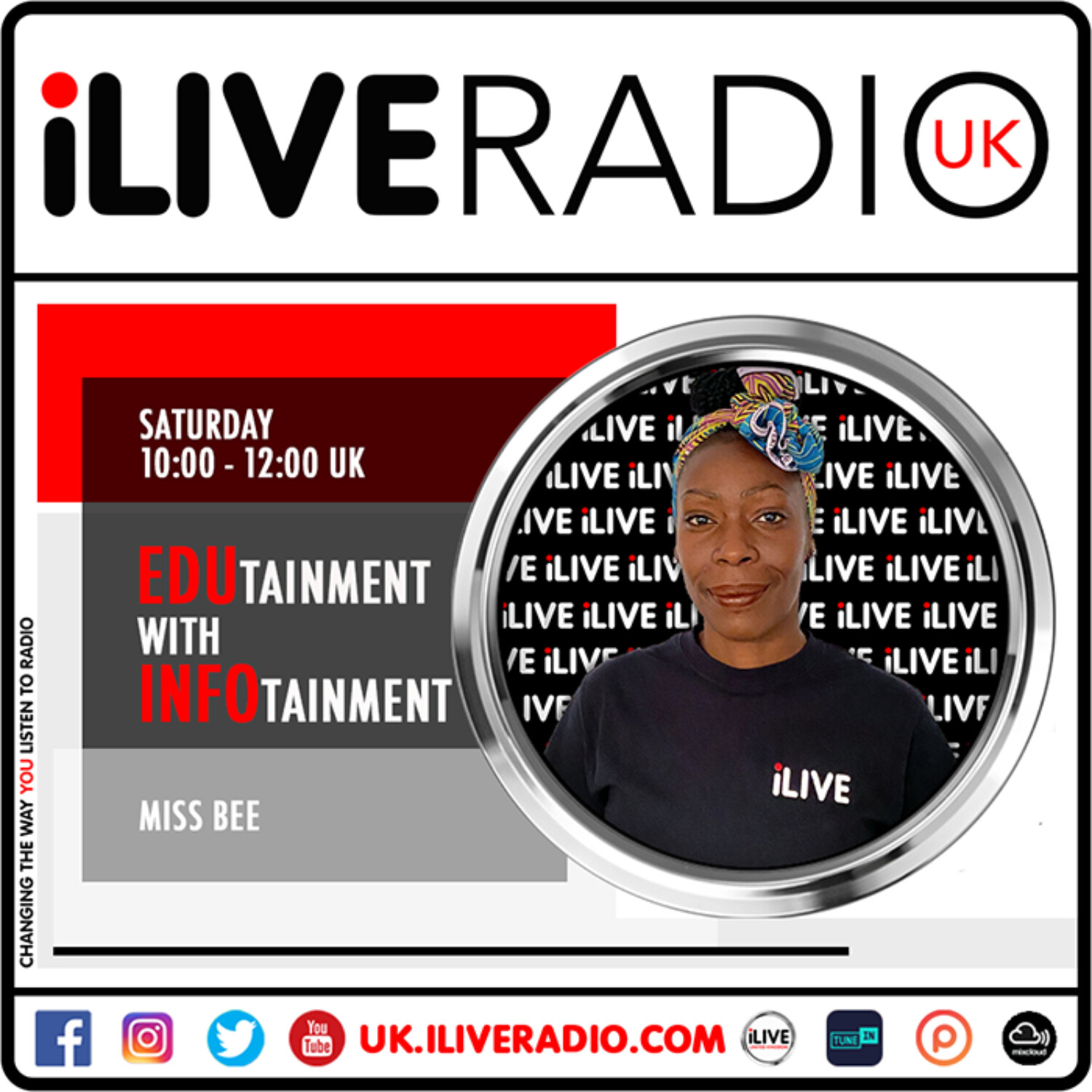 Edutainment with Infotainment #17 | 21.08.2021