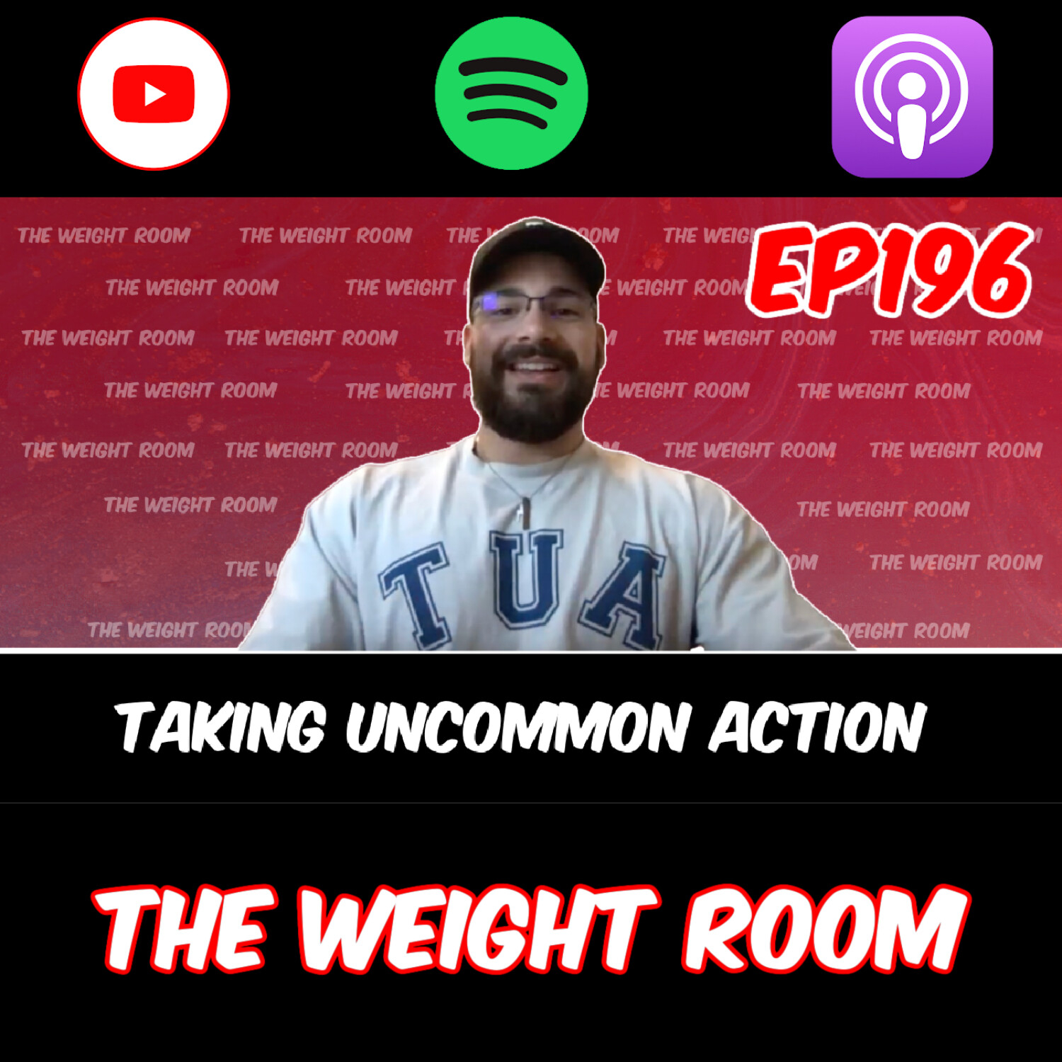 cover of episode EP196: The Power of Taking Uncommon Action, Bodybuilding, Coaching and MORE w/ Brady Oak