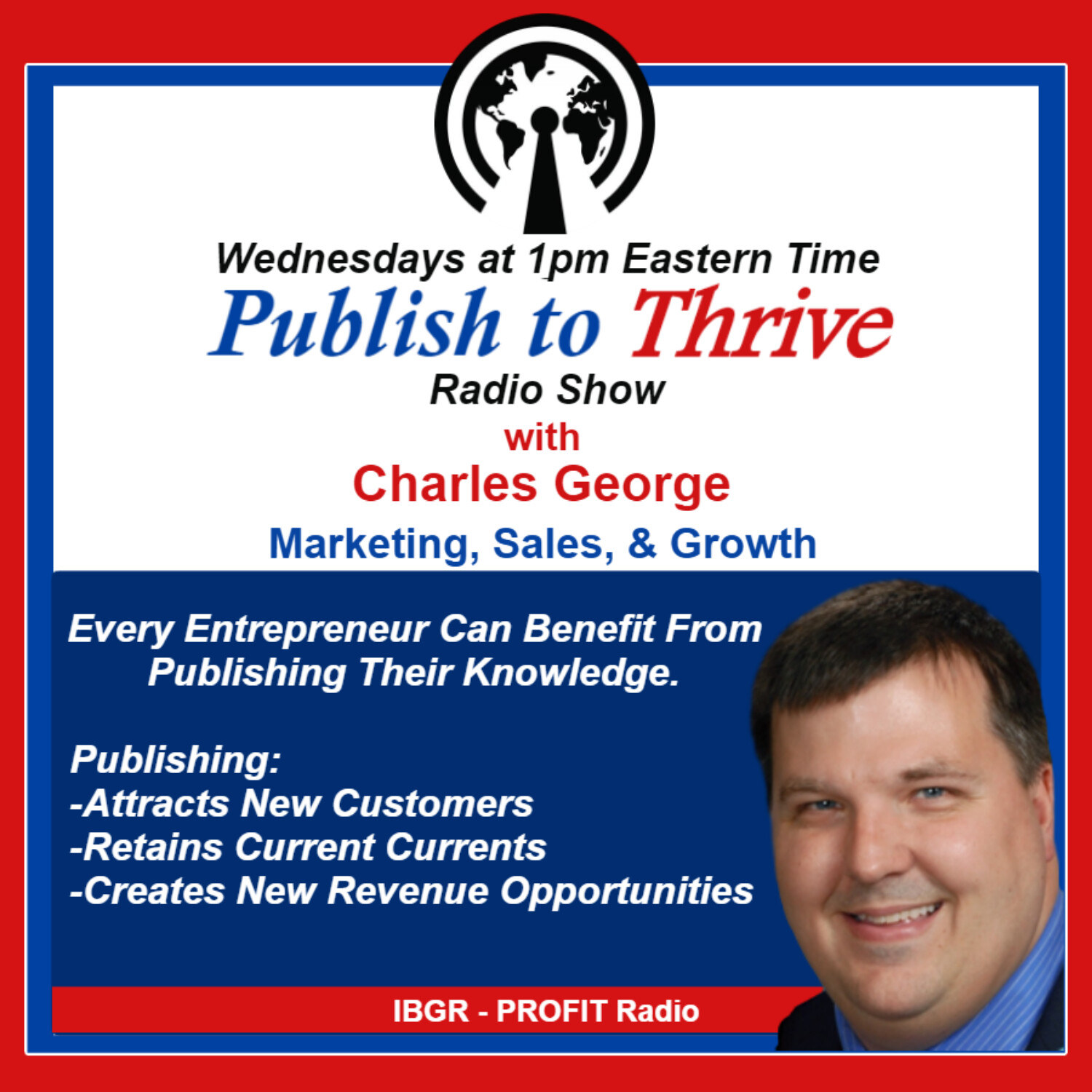 1.UNDERSTAND CUSTOMER USAGE - CHARLES GEORGE episode artwork