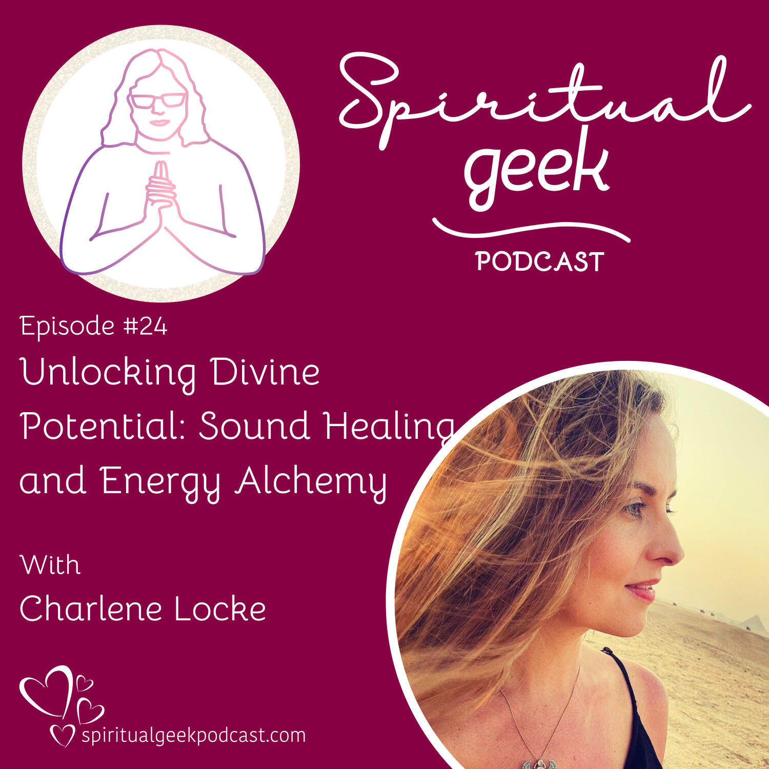 The Spiritual Geek Podcast: Wisdom for Modern Times