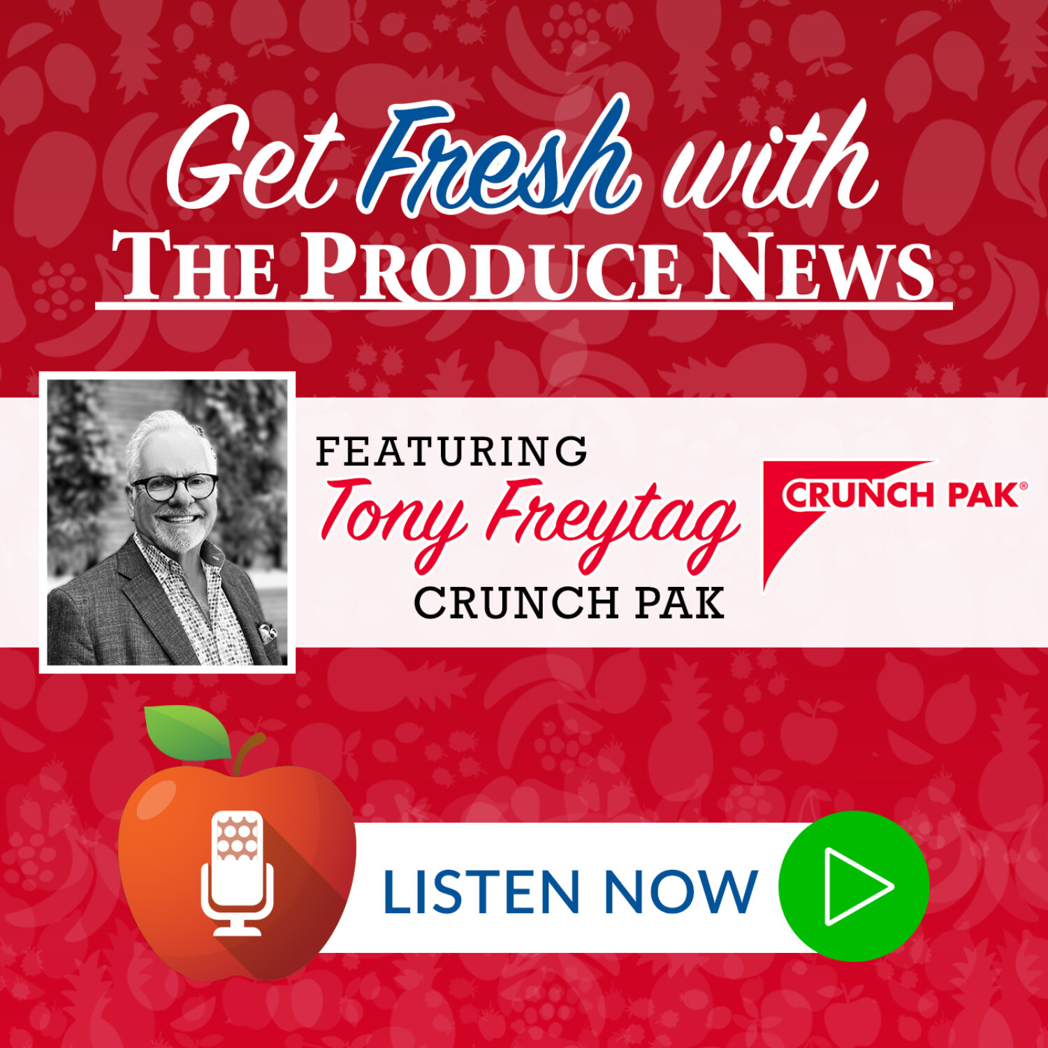 \'Get Fresh\' with The Produce News