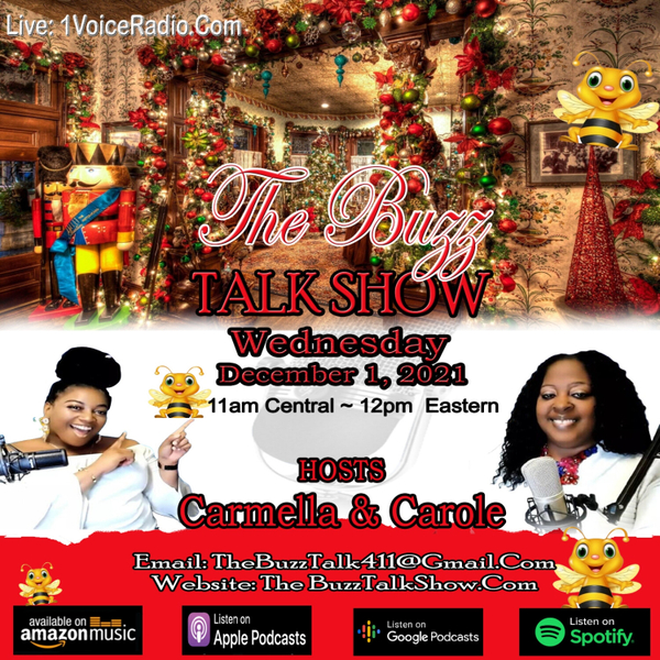 The Christmas Show artwork