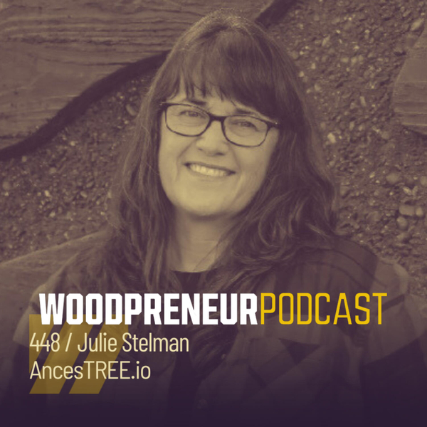 Julie Stelman, AncesTREE artwork