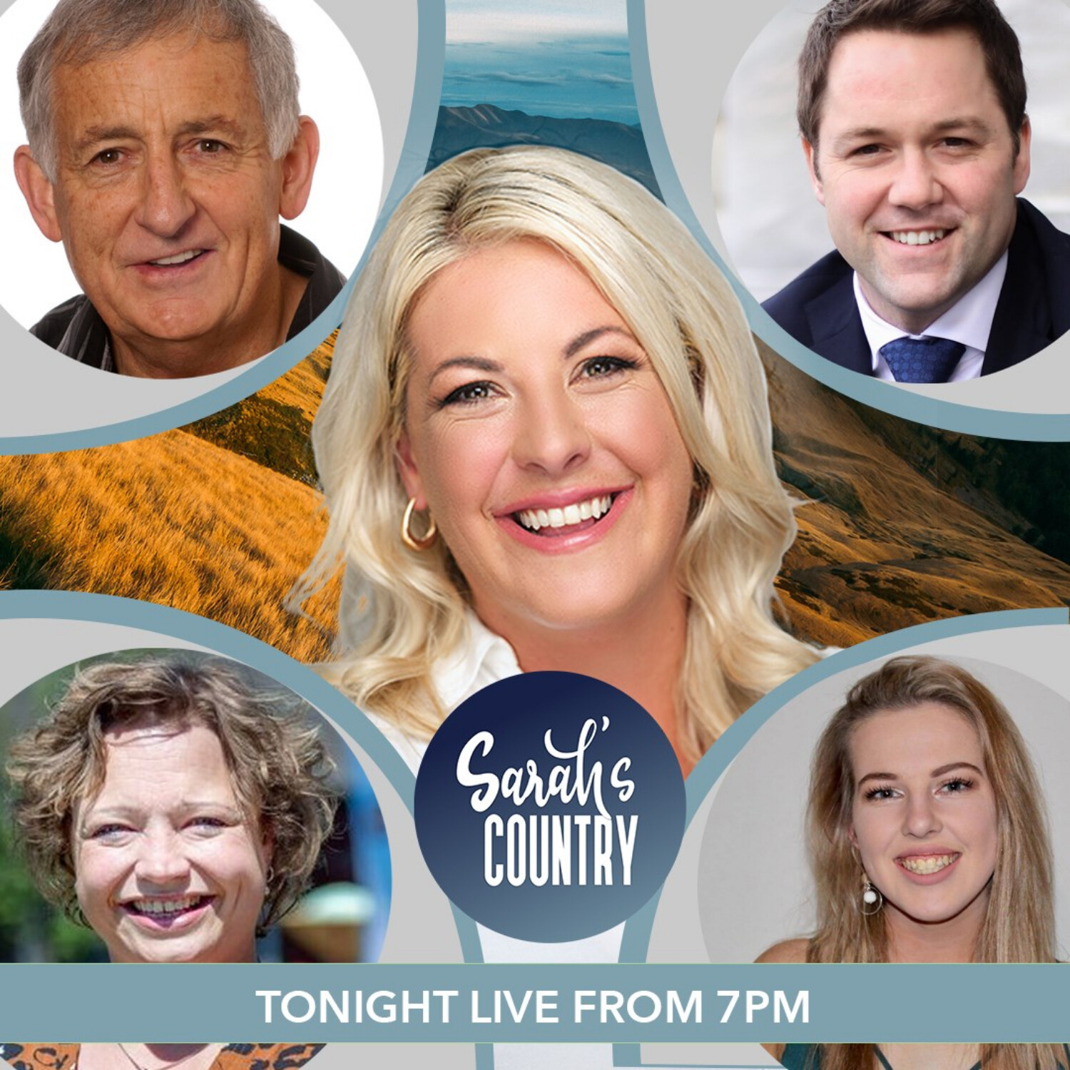 Sarah\'s Country