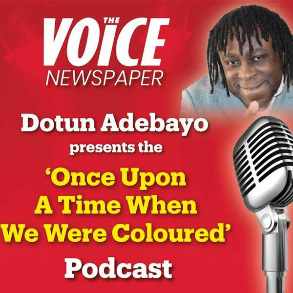 Episode 3: Dotun catches up with Leo Muhammad artwork