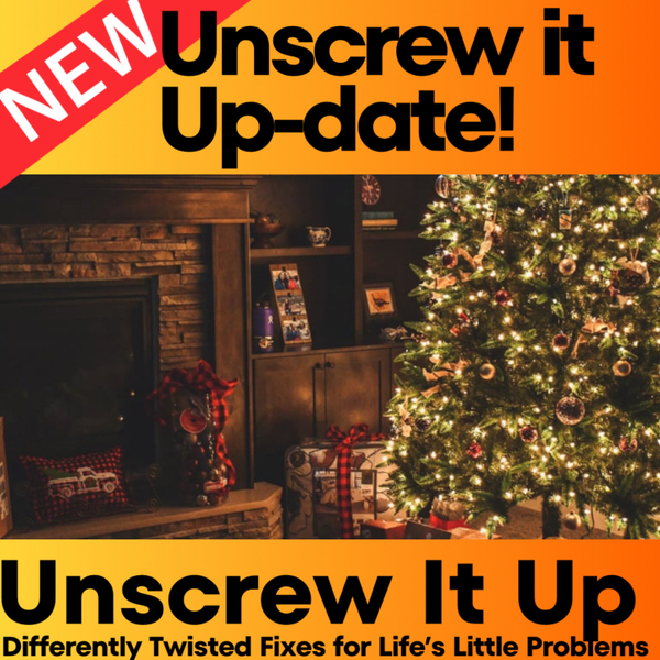 Unscrew It Up-date artwork