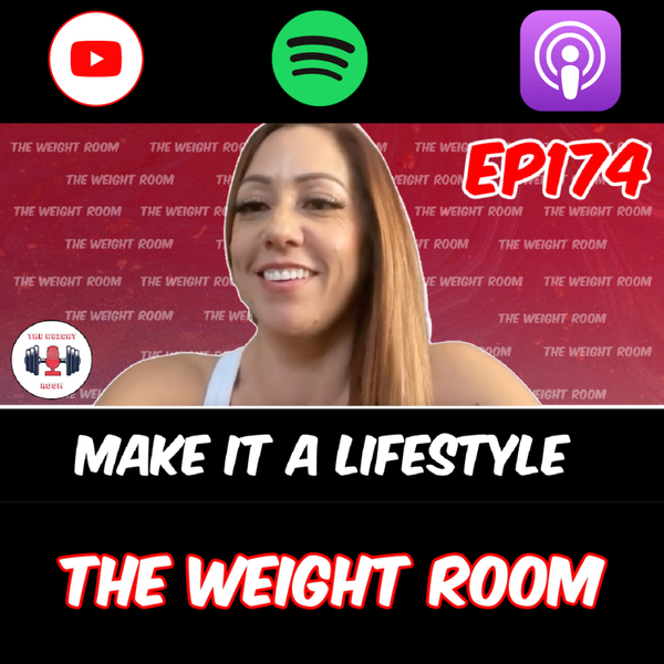 EP174: Making Health and Fitness a Lifestyle, Fit as a Mother, +MORE w/ Kendra Kidwell artwork