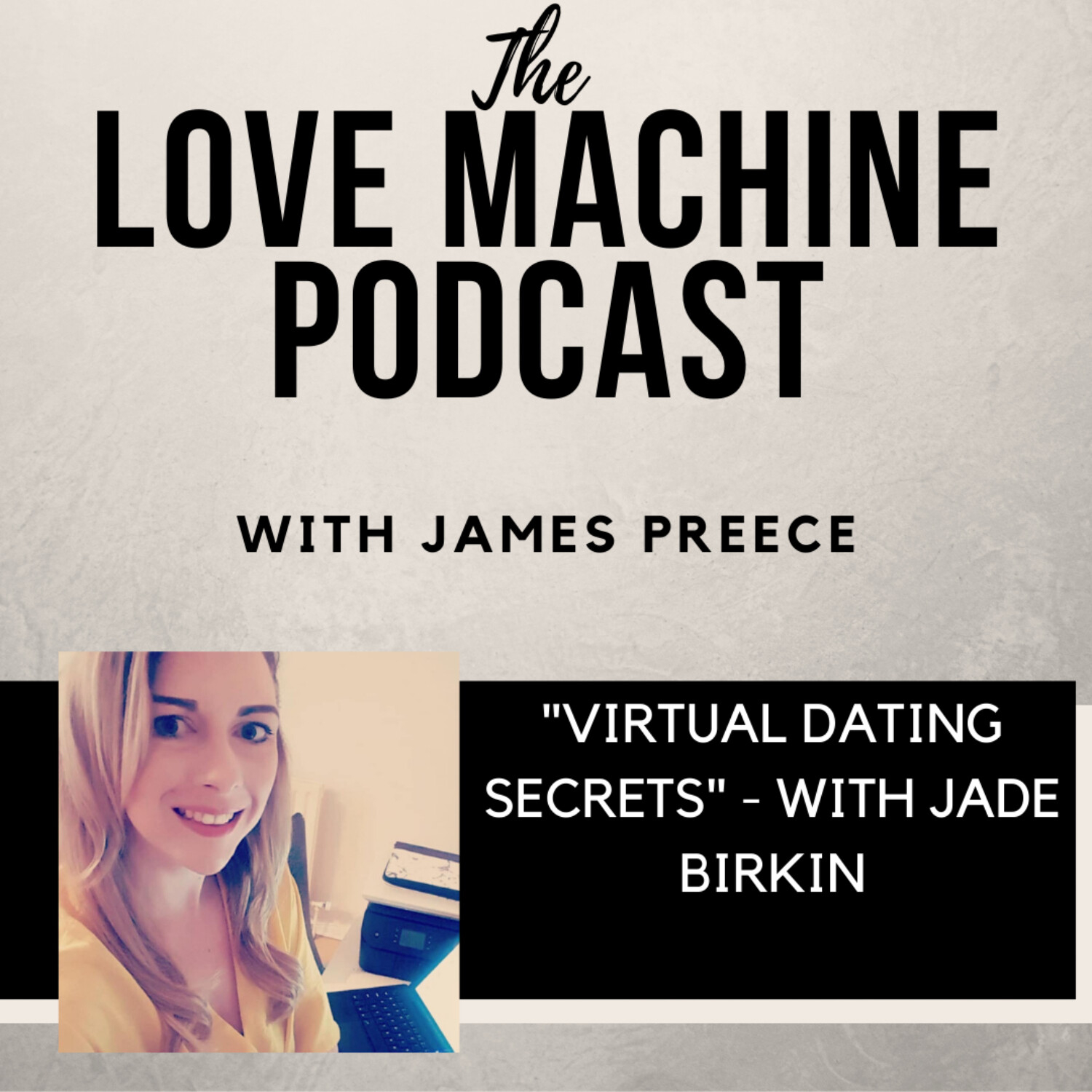 Love Machine with James Preece
