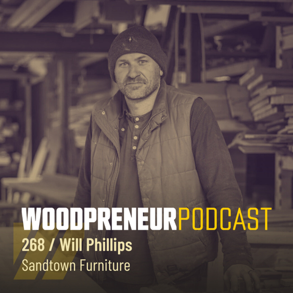 Will Phillips: Sandtown Furniture Co. artwork
