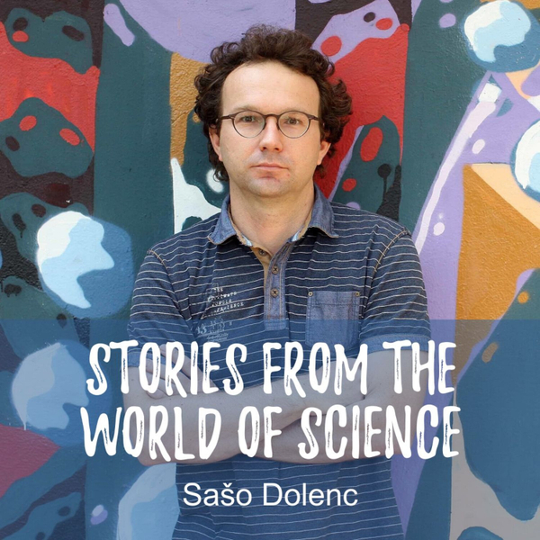 Stories from the World of Science artwork