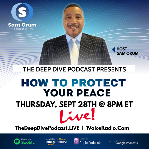 How to protect your peace! artwork
