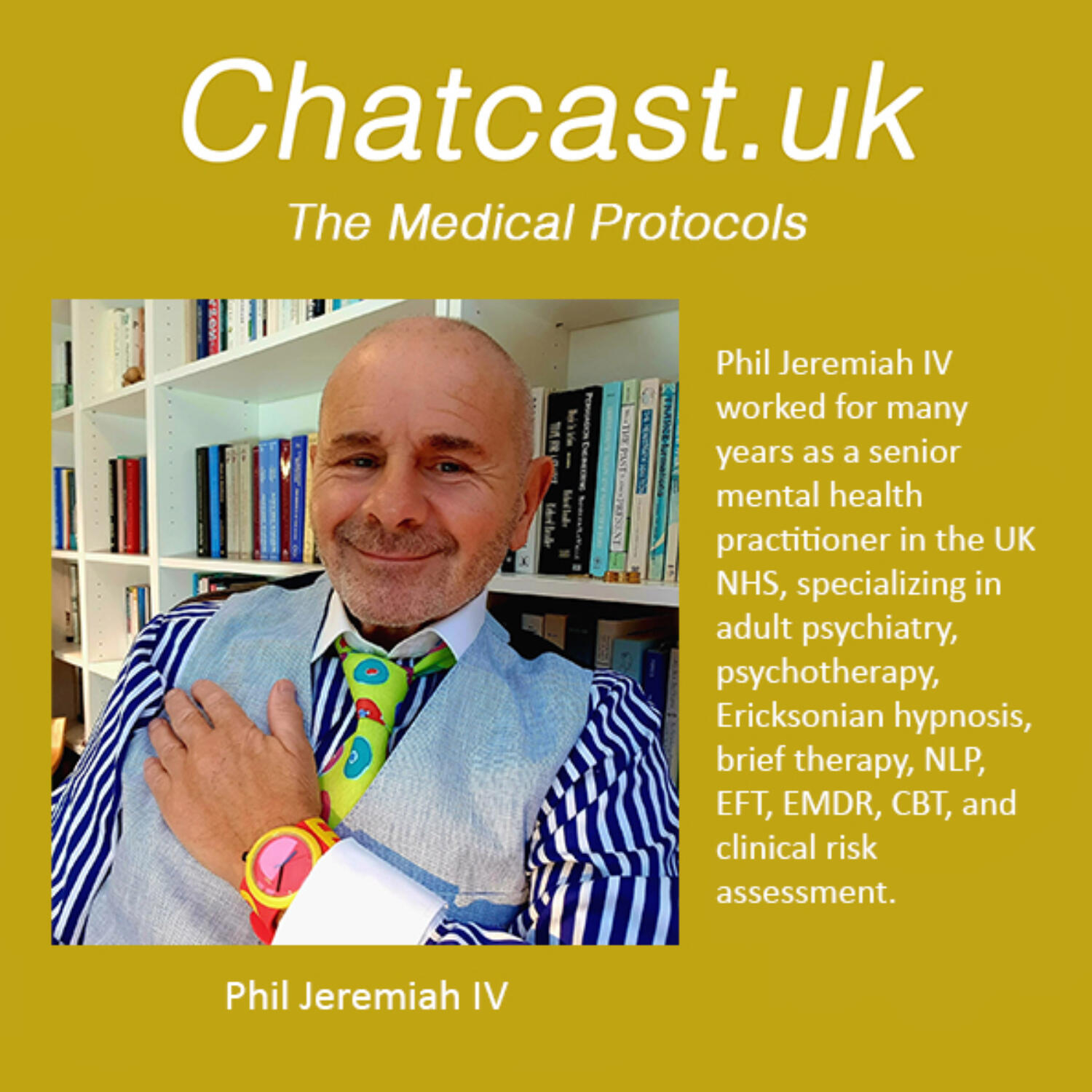 The Medical Protocols - Adult Psychiatry & Mental Health