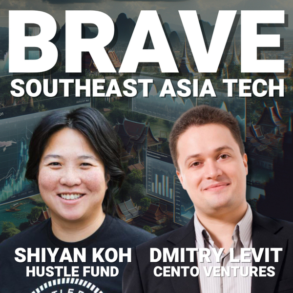 Overreaction, Dislocation & Confusion, 2023 vs. 2024 Investment Landscape and $9B Annual Capital Intake & Realistic Exit Expectations with Shiyan Koh and Dmitry Levit