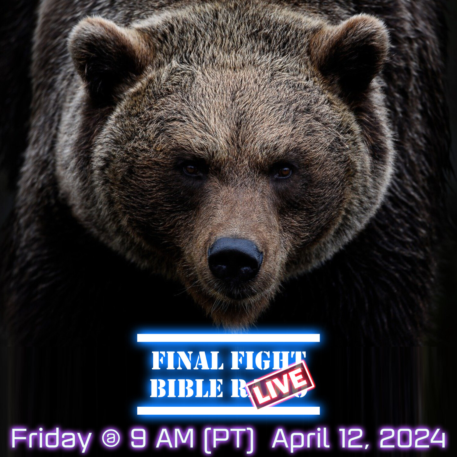Prepare for the Bear episode artwork