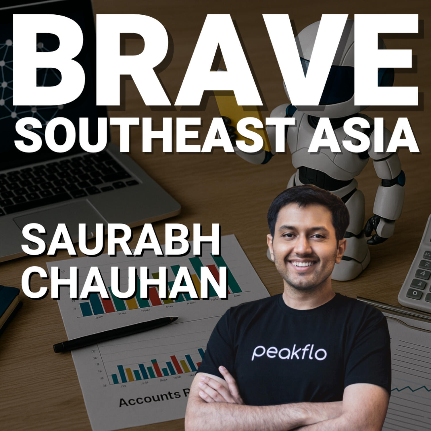 Saurabh Chauhan: From EF to YC, Beating the Hype & Building AI Finance Agents – E603