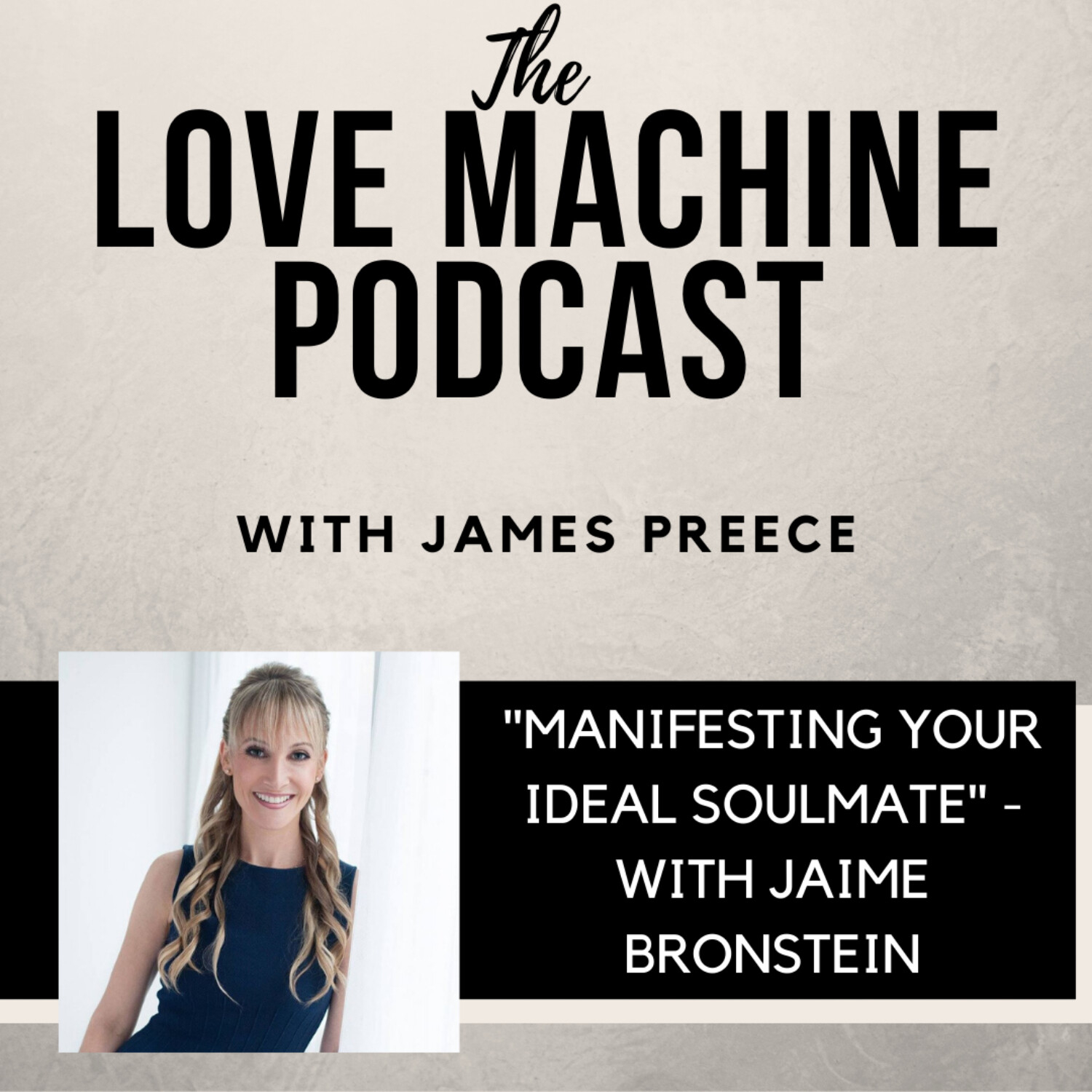 Love Machine with James Preece
