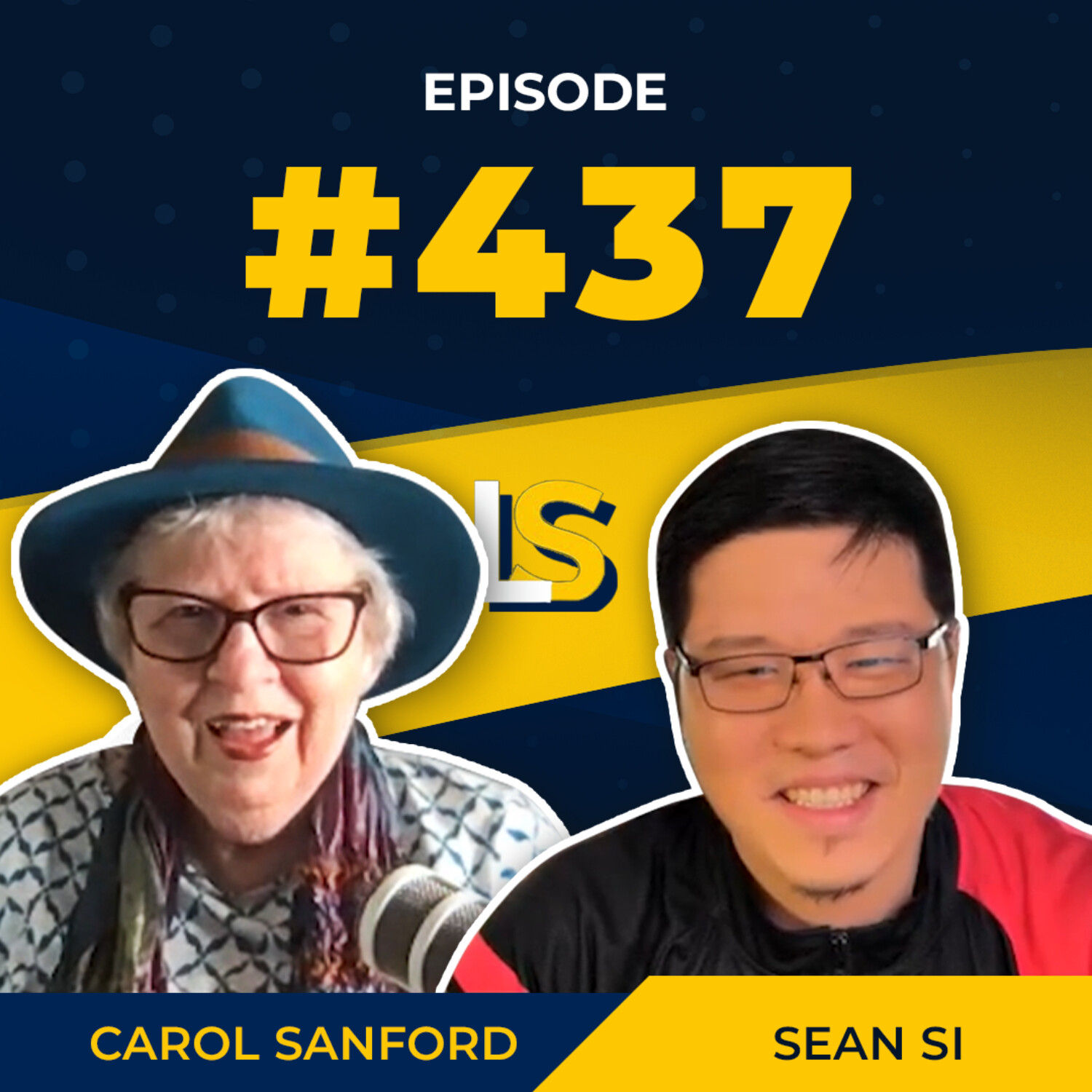 Ep 437: What Makes You Grow As an Entrepreneur episode artwork
