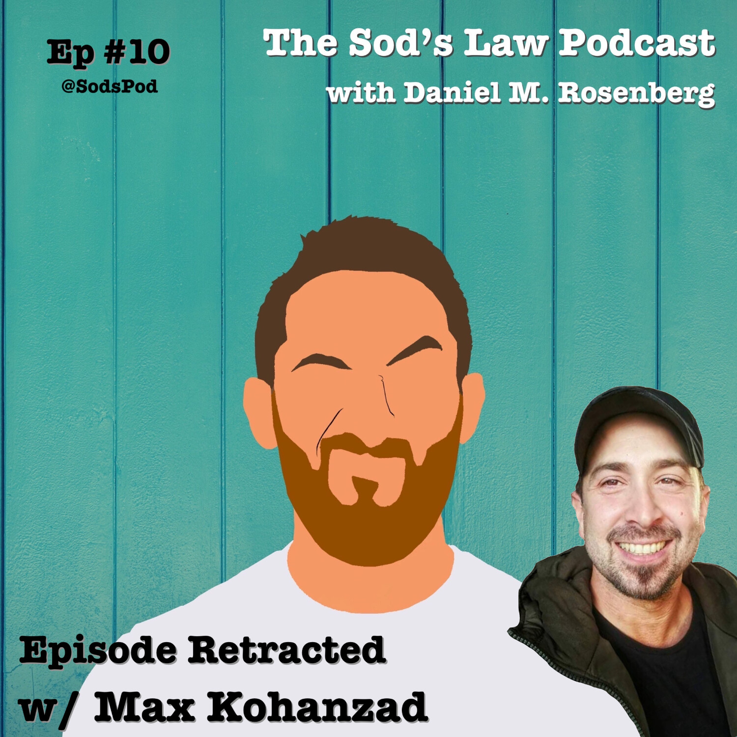 The Sod\'s Law Podcast