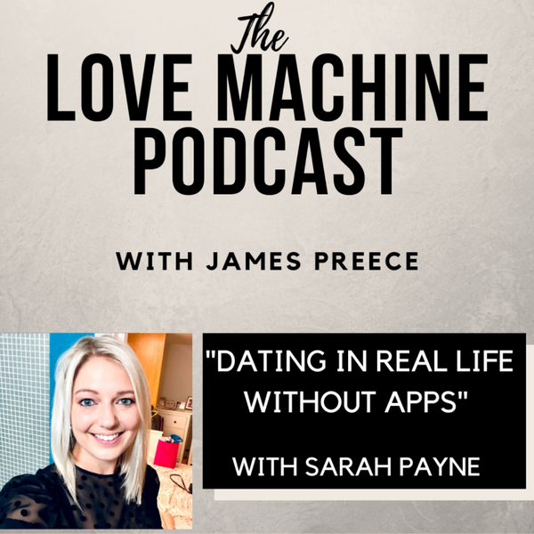 Dating in Real Life Without Apps artwork