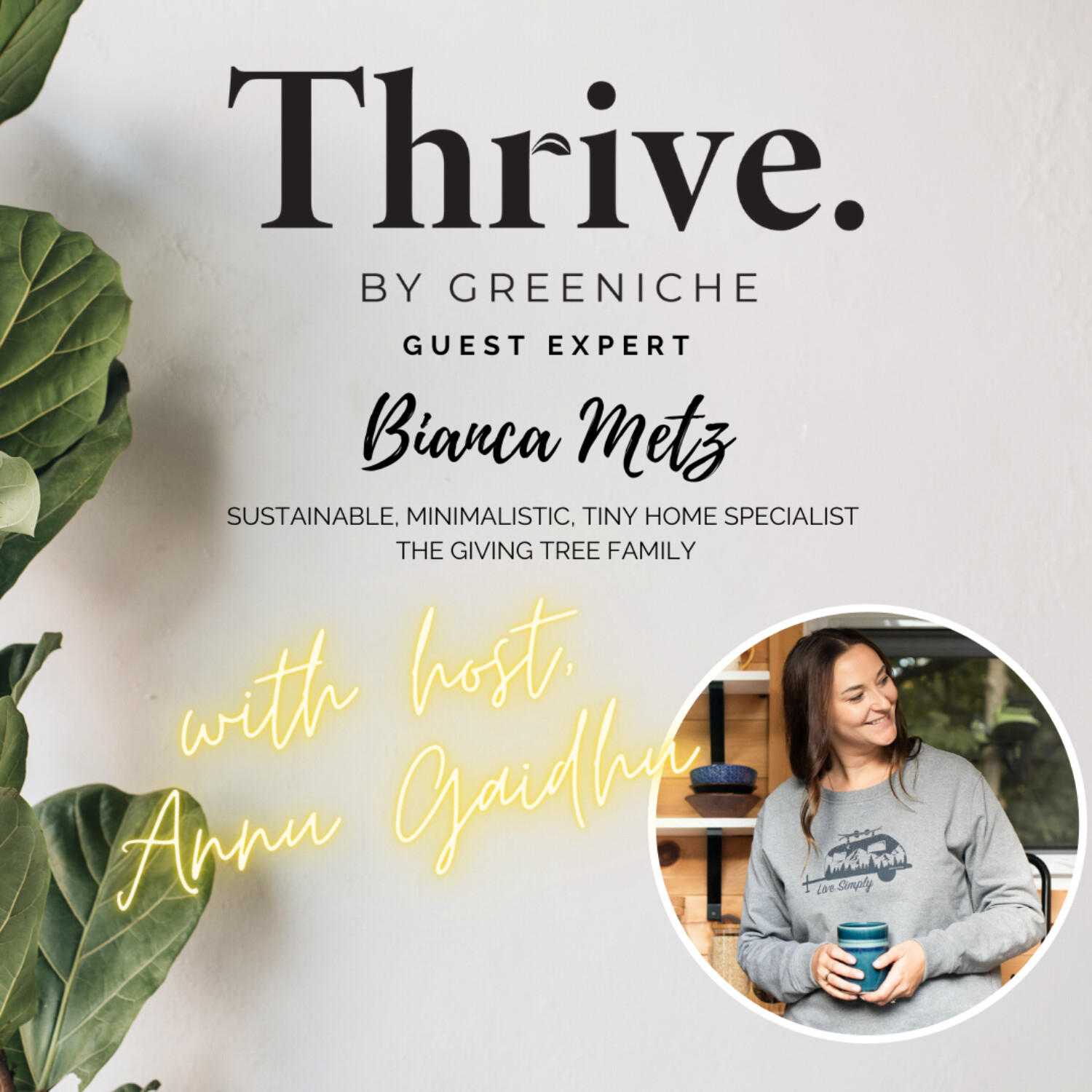 Thrive by Greeniche