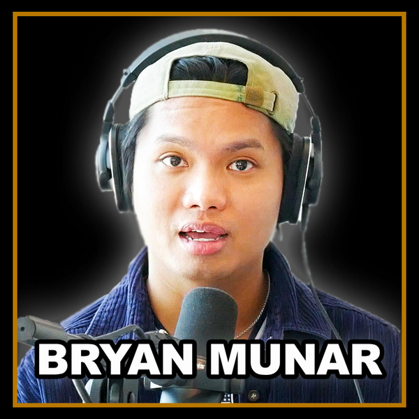 Episode 172 Bryan Munar (Broadway Actor) artwork