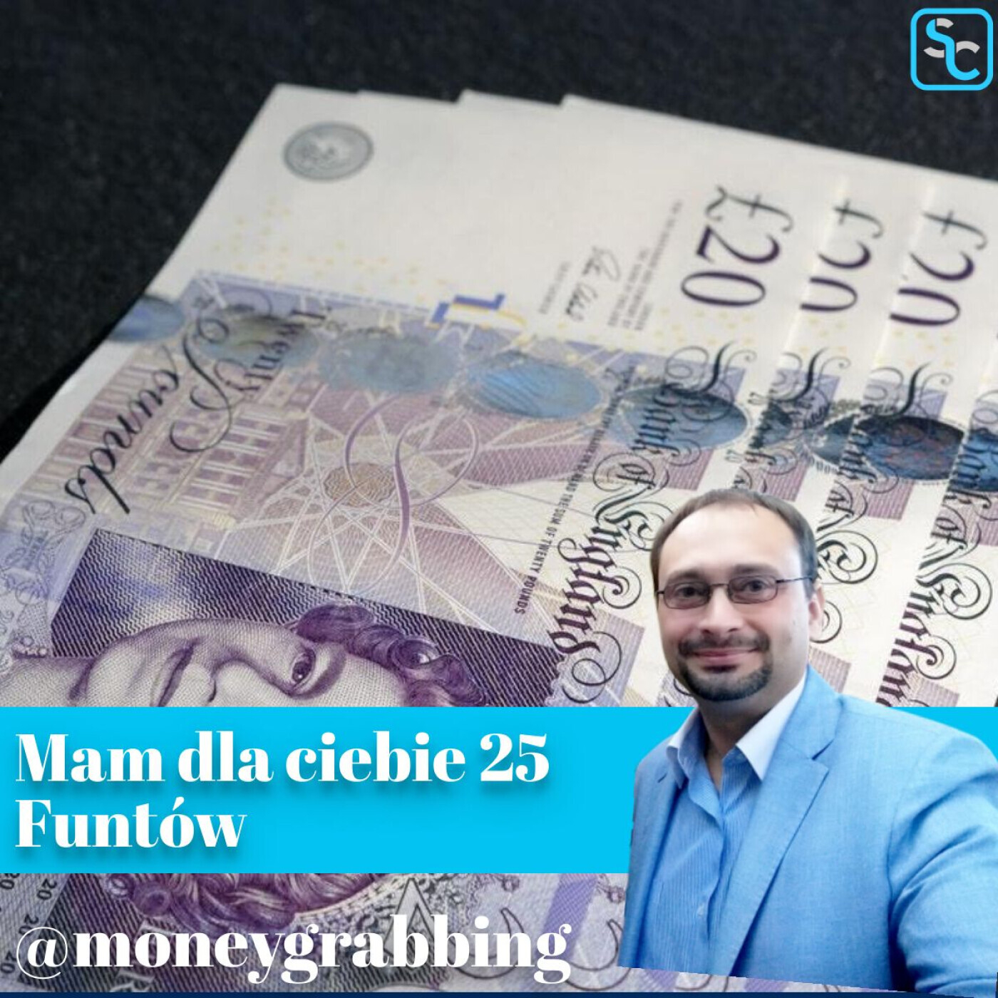 moneygrabbing