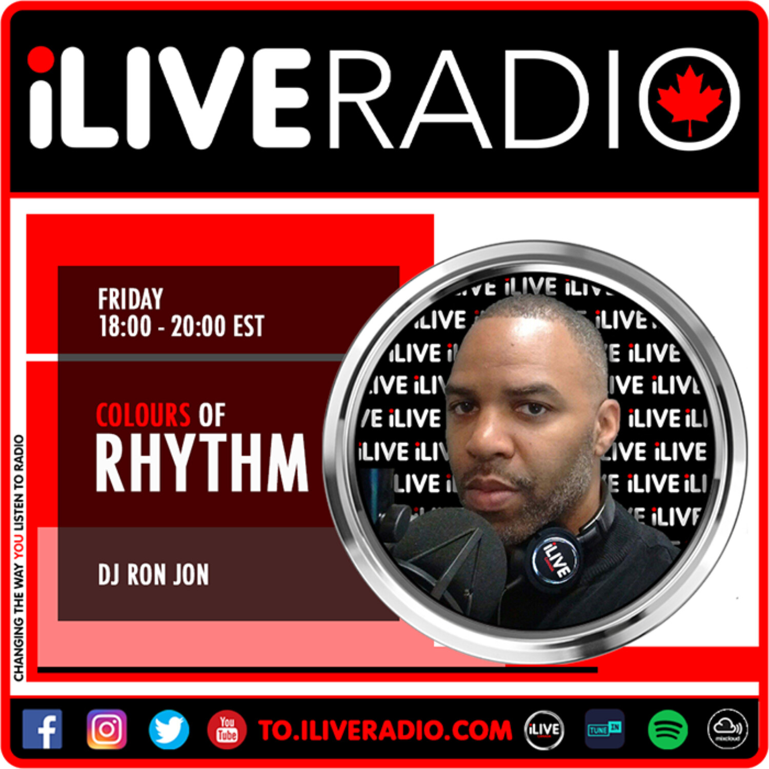 iLive Radio Toronto