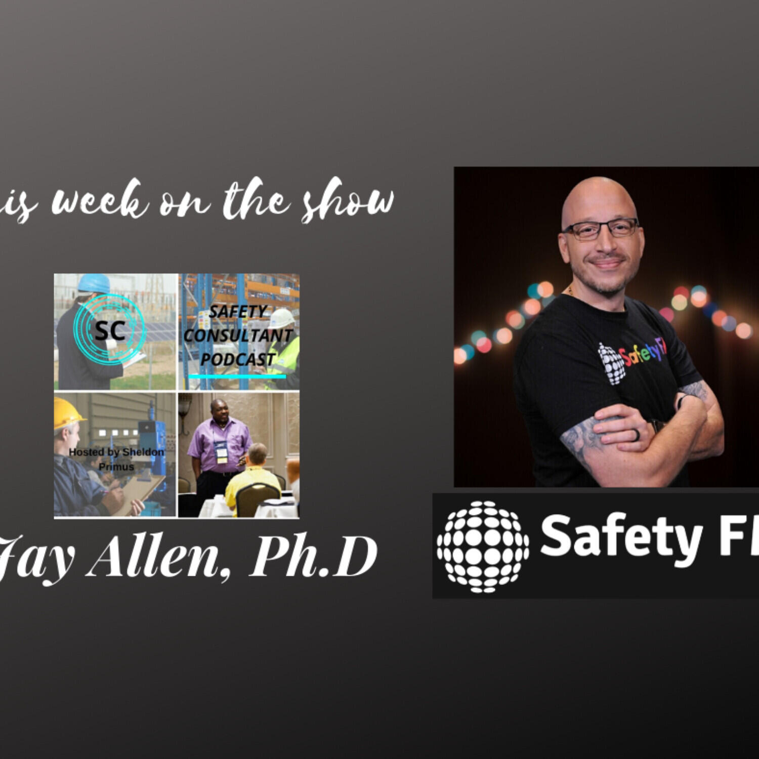 The Return of Dr. Jay Allen