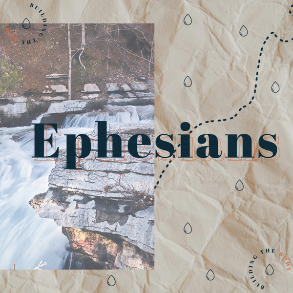 Ephesians 2:11-22 artwork