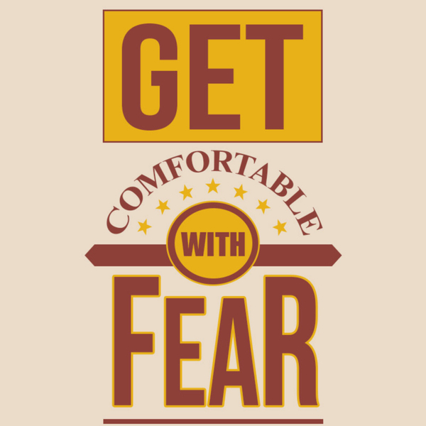 Courage V’s Fear part 2 artwork