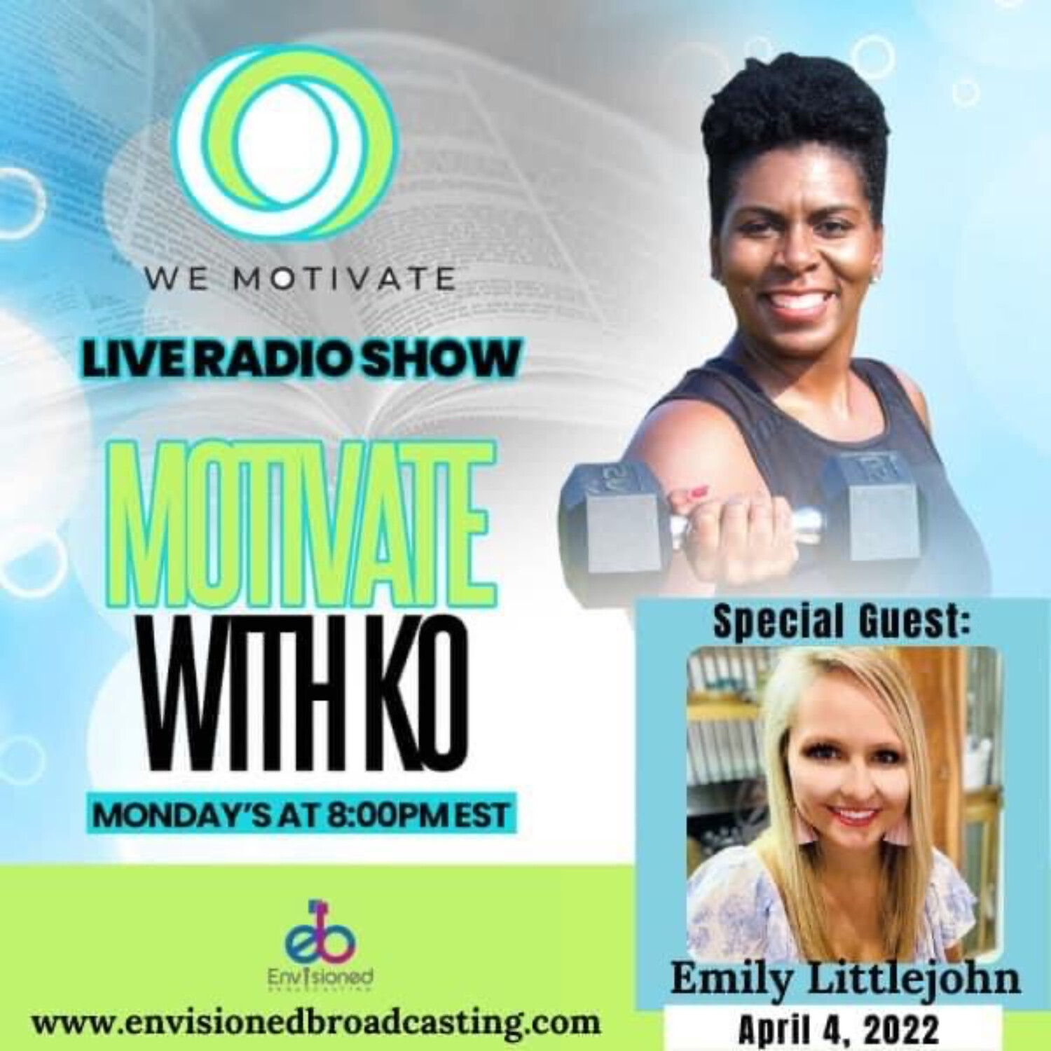 Motivate with KO