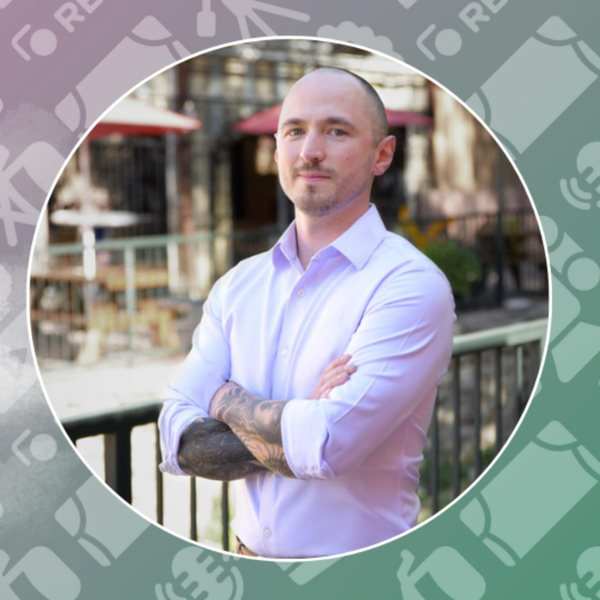 Brooks Patton: Breaking the Mold in Military & Government Marketing artwork