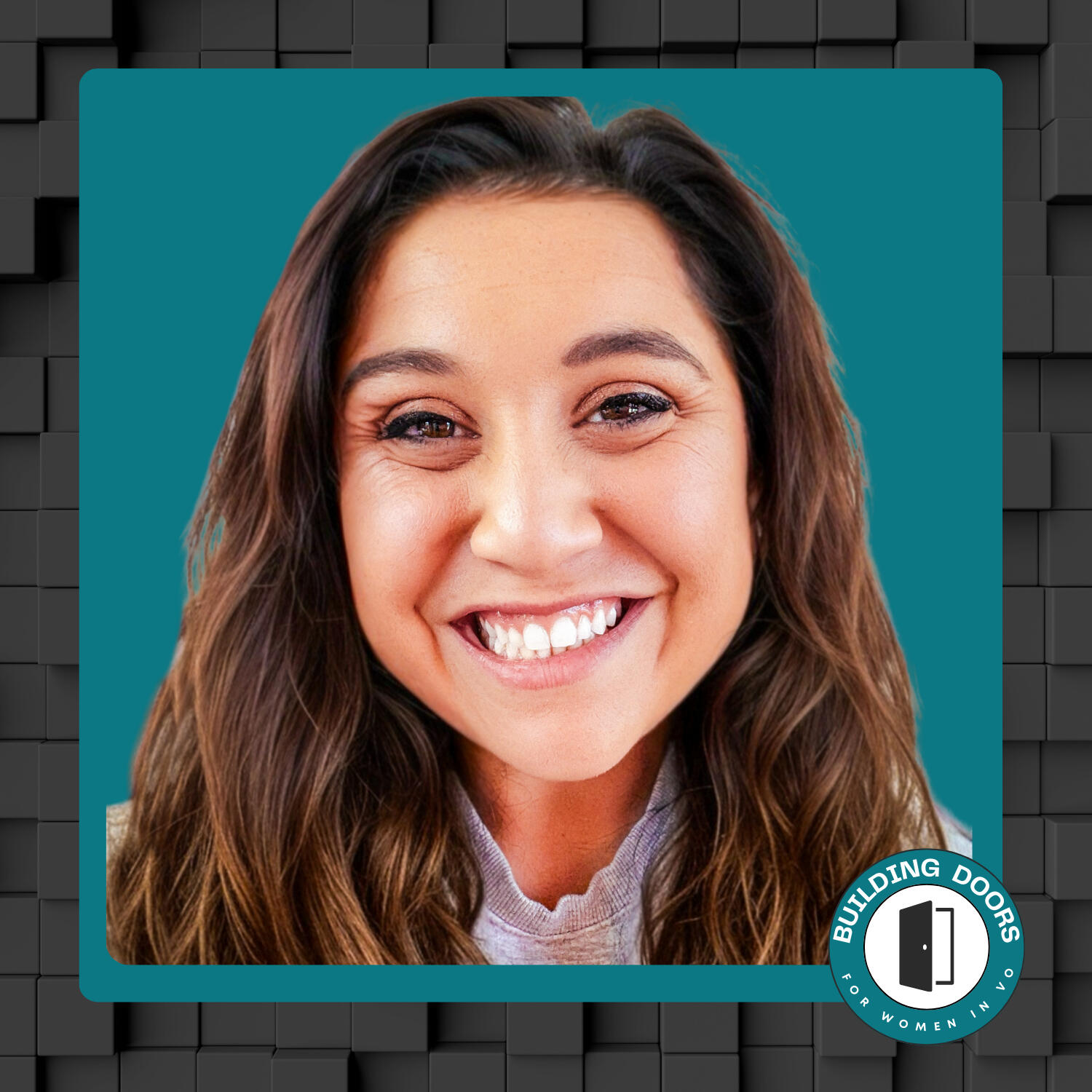 Ally Eclarin: Building The W, building community, building change episode artwork